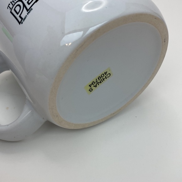 Snoopy Hawaii Surfboard Peanuts mug NWT Snoopy surfboard Hawaii - Picture 7 of 9